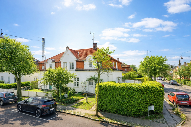 Folkets Alle 43, st., 2000 Frederiksberg